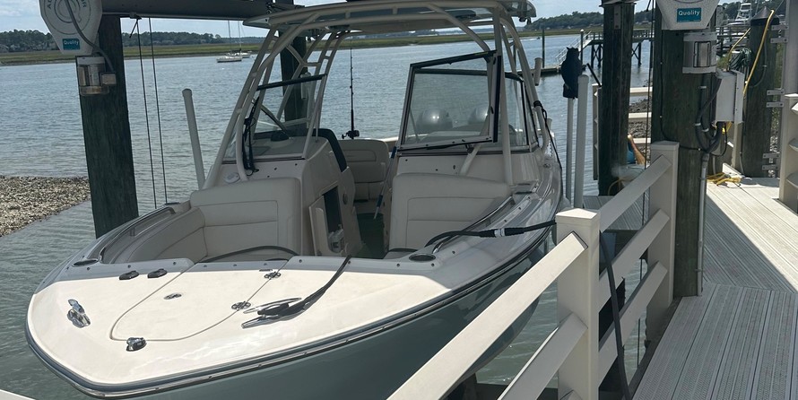 Grady-White Freedom 275