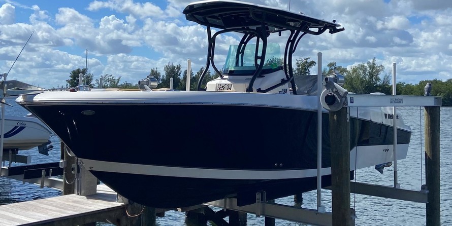 Wellcraft 262 Fisherman