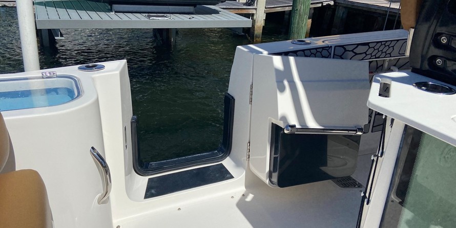 Wellcraft 262 Fisherman