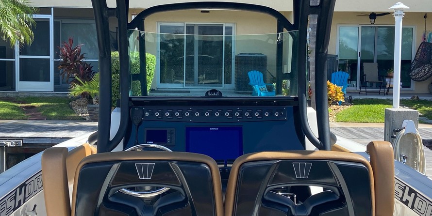 Wellcraft 262 Fisherman