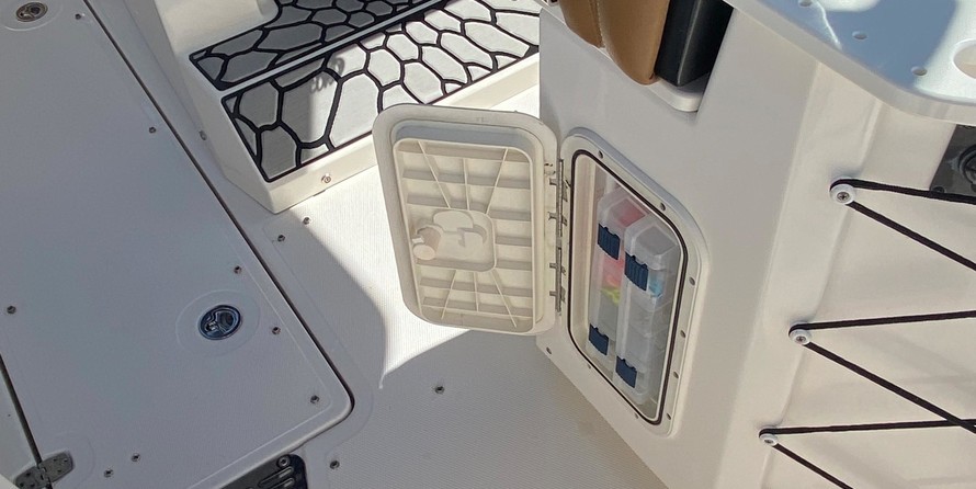 Wellcraft 262 Fisherman