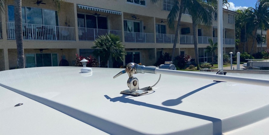 Wellcraft 262 Fisherman