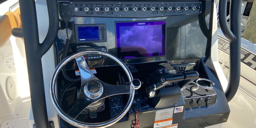 Wellcraft 262 Fisherman