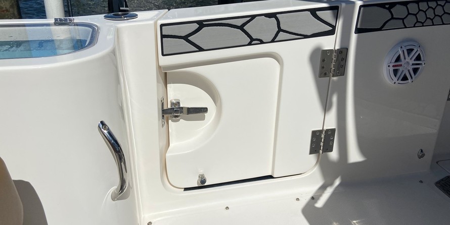 Wellcraft 262 Fisherman