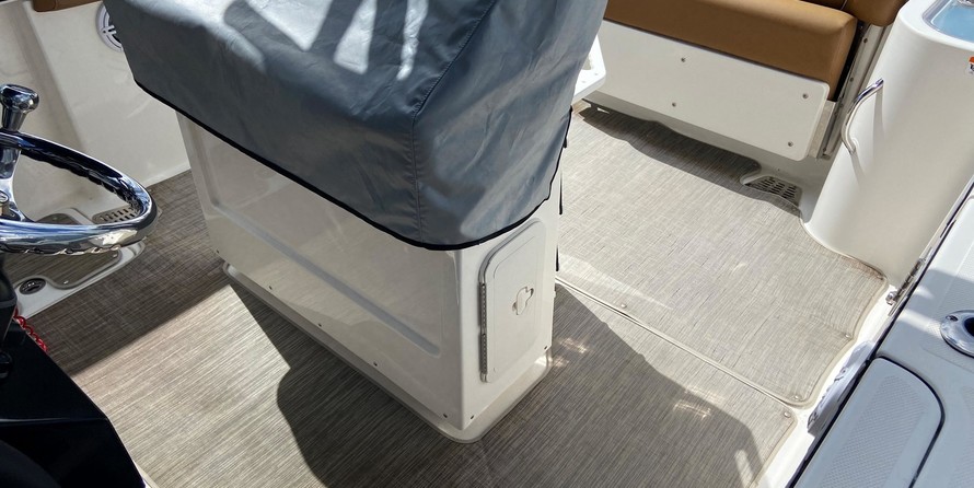 Wellcraft 262 Fisherman