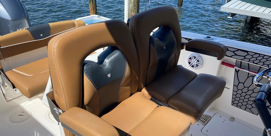 Wellcraft 262 Fisherman