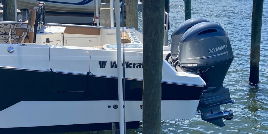 Wellcraft 262 Fisherman