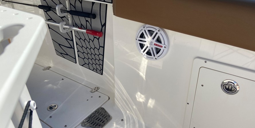 Wellcraft 262 Fisherman