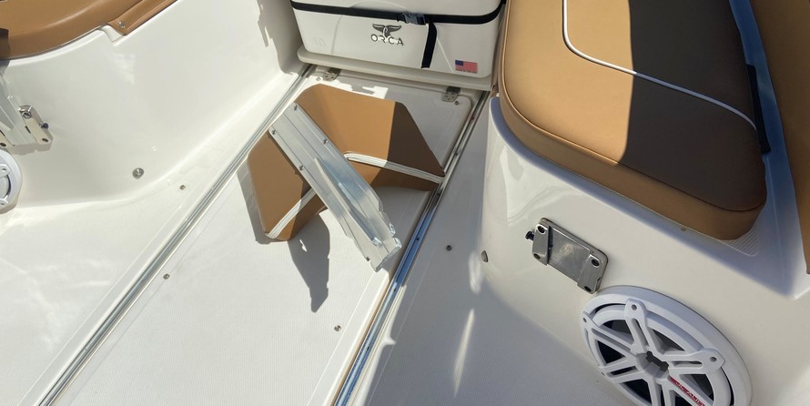 Wellcraft 262 Fisherman