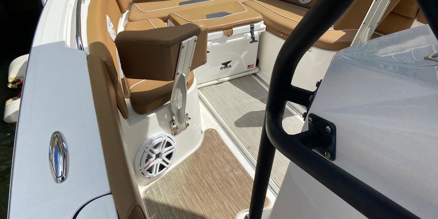 Wellcraft 262 Fisherman