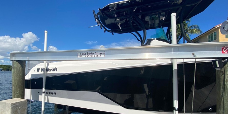 Wellcraft 262 Fisherman