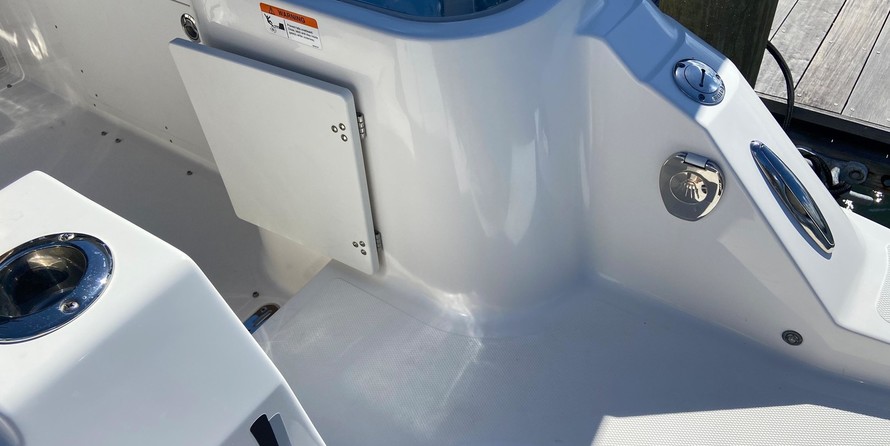 Wellcraft 262 Fisherman