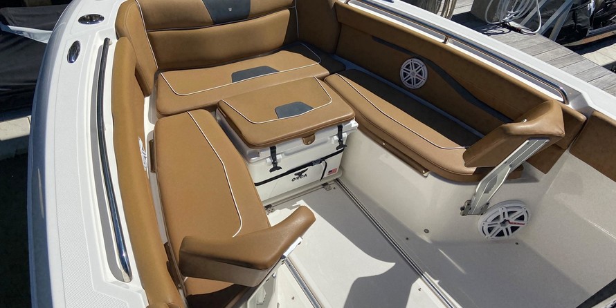 Wellcraft 262 Fisherman