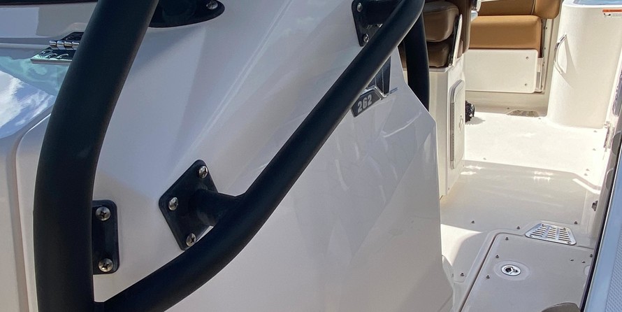 Wellcraft 262 Fisherman