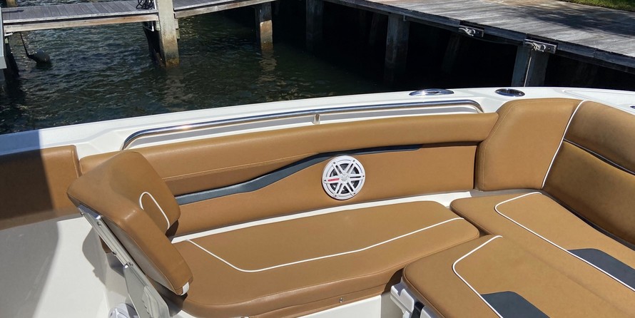 Wellcraft 262 Fisherman