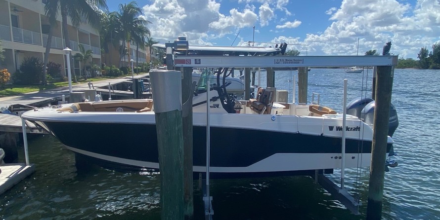 Wellcraft 262 Fisherman