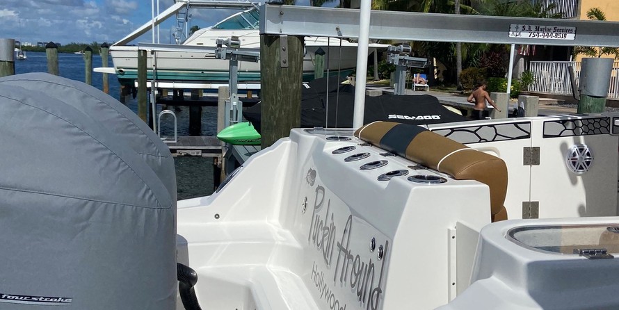 Wellcraft 262 Fisherman