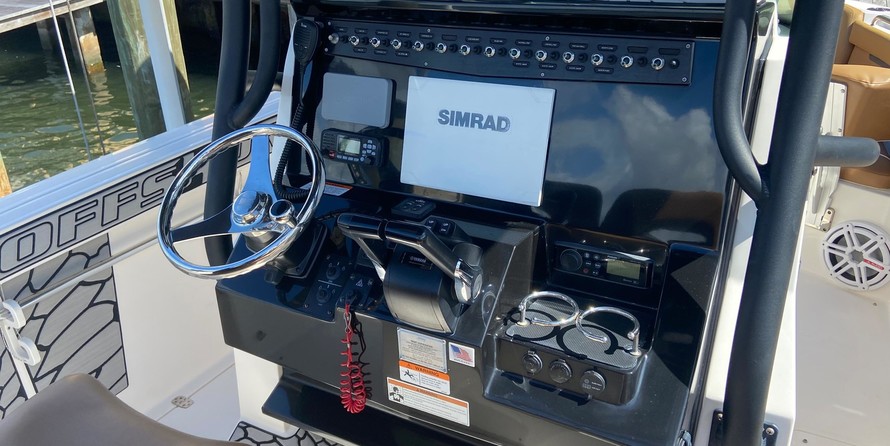 Wellcraft 262 Fisherman