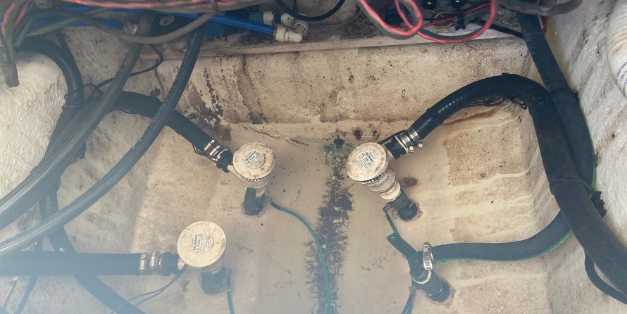 Wellcraft 262 Fisherman