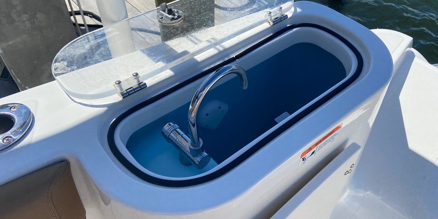 Wellcraft 262 Fisherman