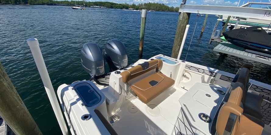 Wellcraft 262 Fisherman