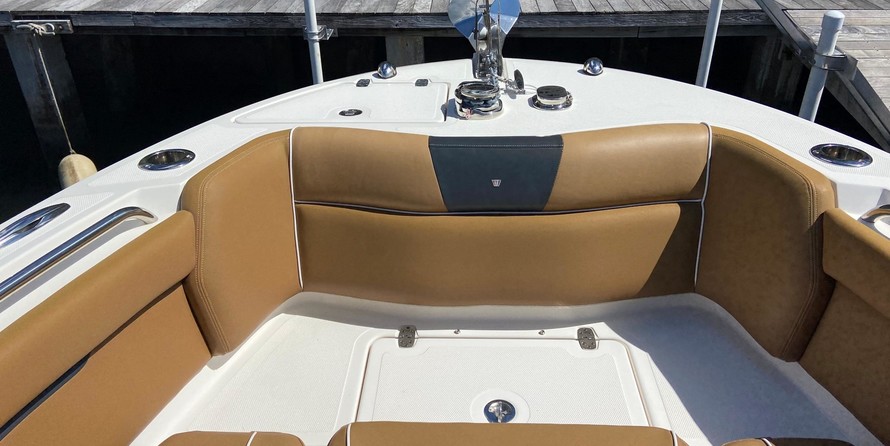 Wellcraft 262 Fisherman