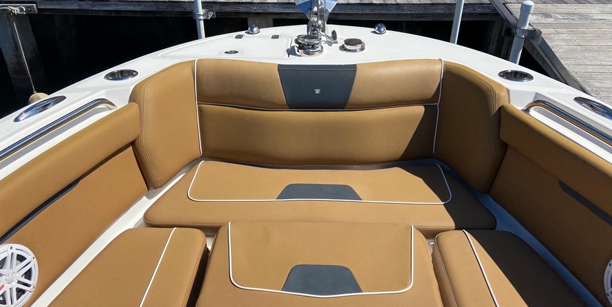 Wellcraft 262 Fisherman