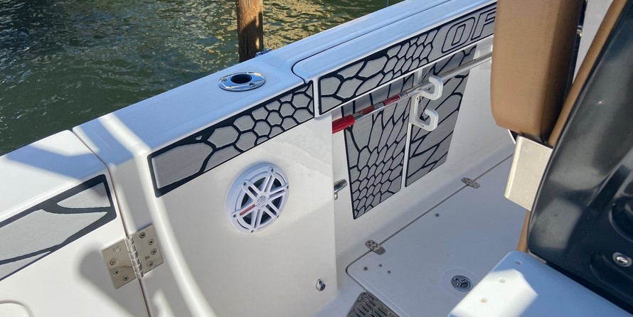 Wellcraft 262 Fisherman