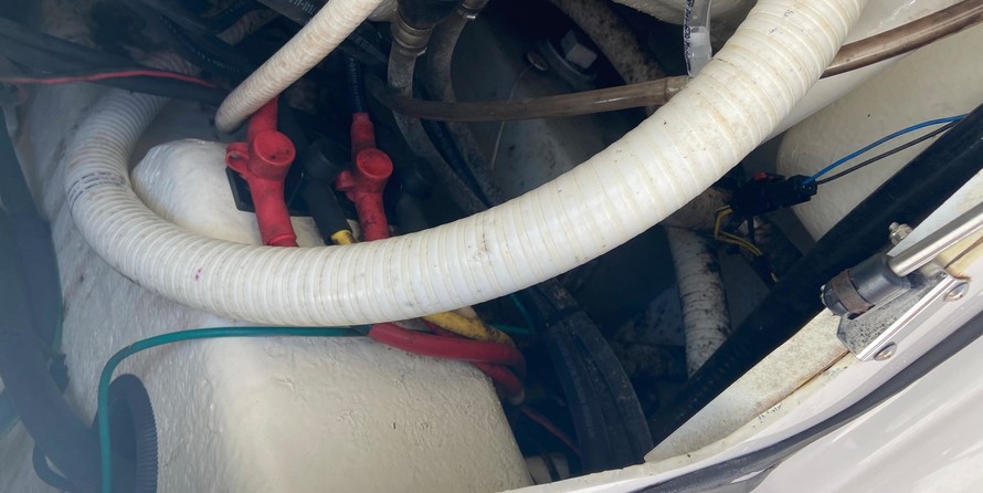 Wellcraft 262 Fisherman