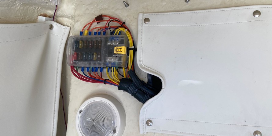 Wellcraft 262 Fisherman