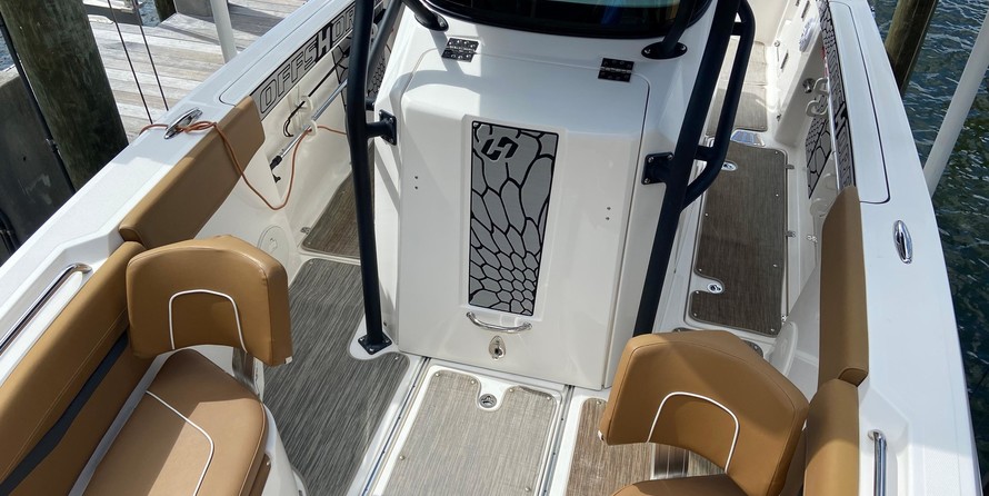 Wellcraft 262 Fisherman