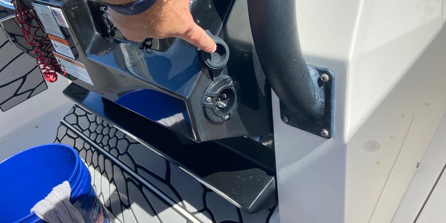 Wellcraft 262 Fisherman