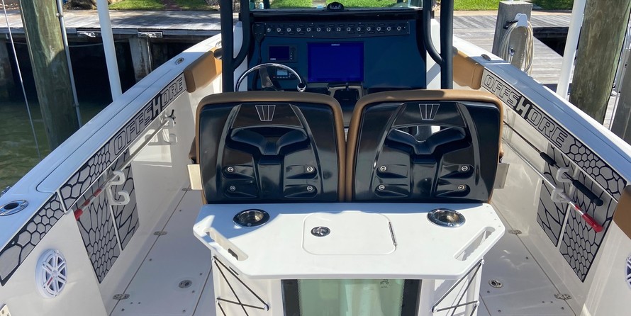 Wellcraft 262 Fisherman