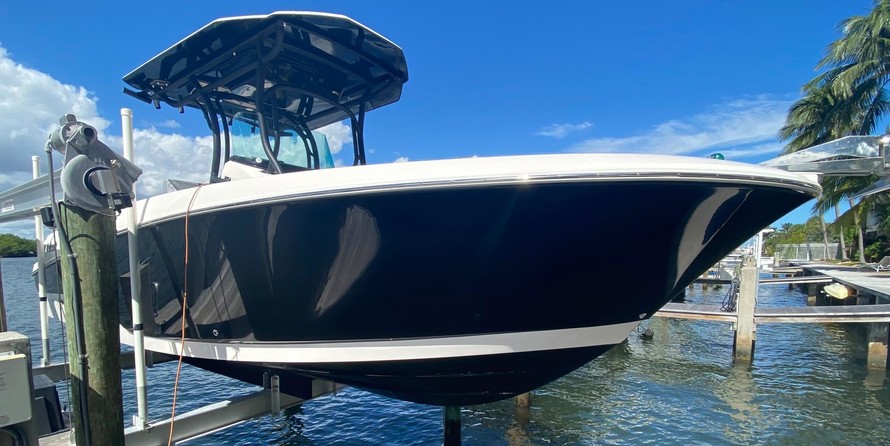 Wellcraft 262 Fisherman