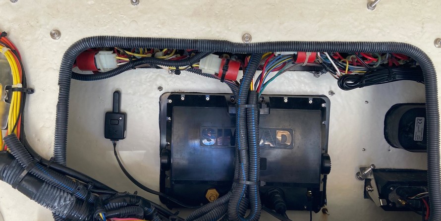 Wellcraft 262 Fisherman