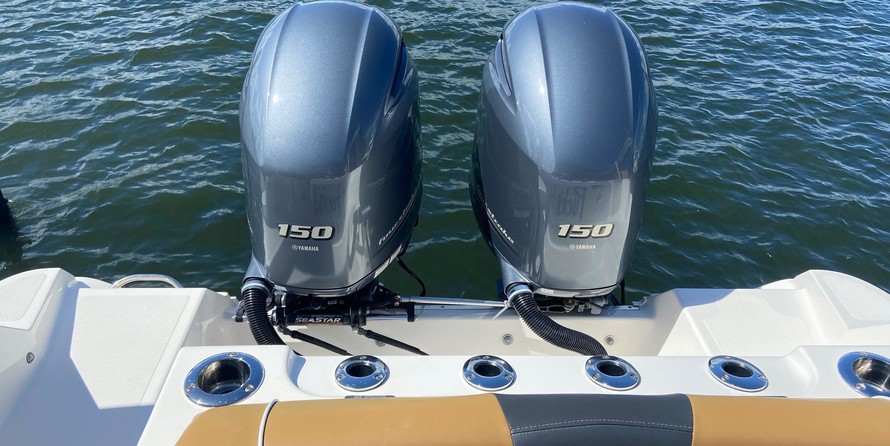 Wellcraft 262 Fisherman