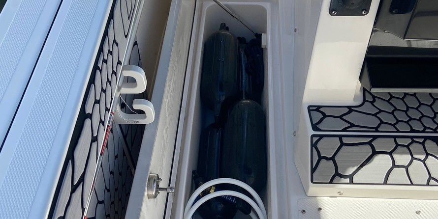 Wellcraft 262 Fisherman