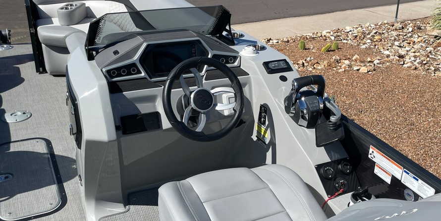 Manitou 25 x-plode xt rfx shp dual