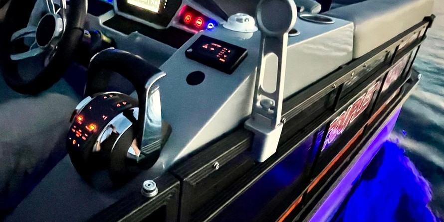 Manitou 25 x-plode xt rfx shp dual