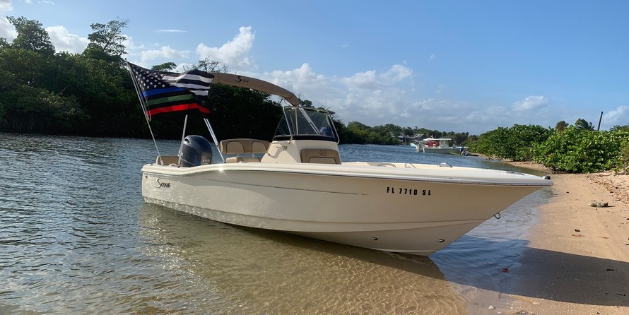 Scout Boats 195 Sportfish