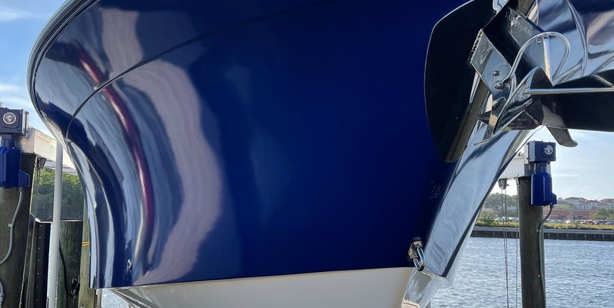 Grady-White Canyon 336