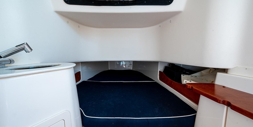 Grady-White Canyon 336