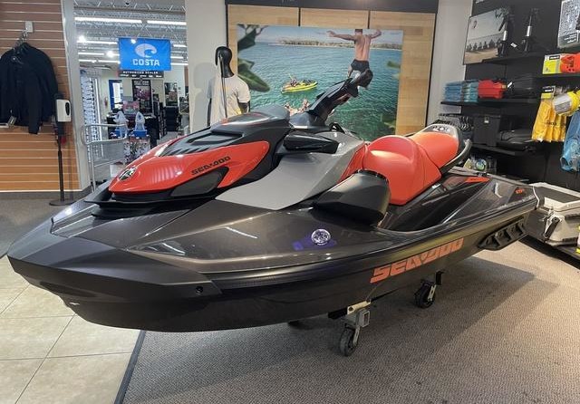 Sea-Doo GTI SE 130