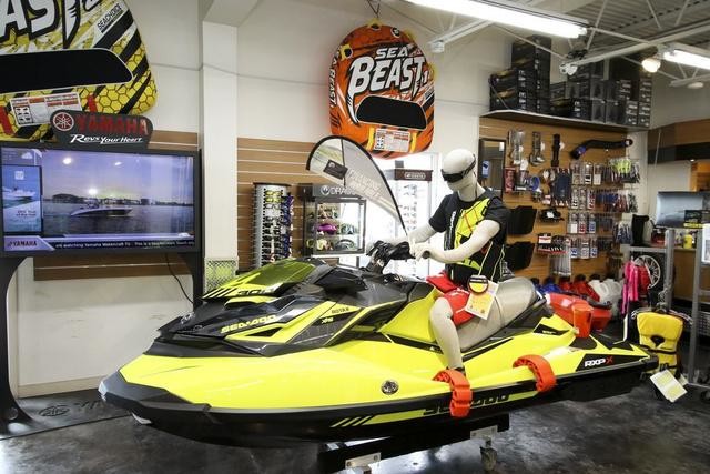Sea-Doo GTI SE 130
