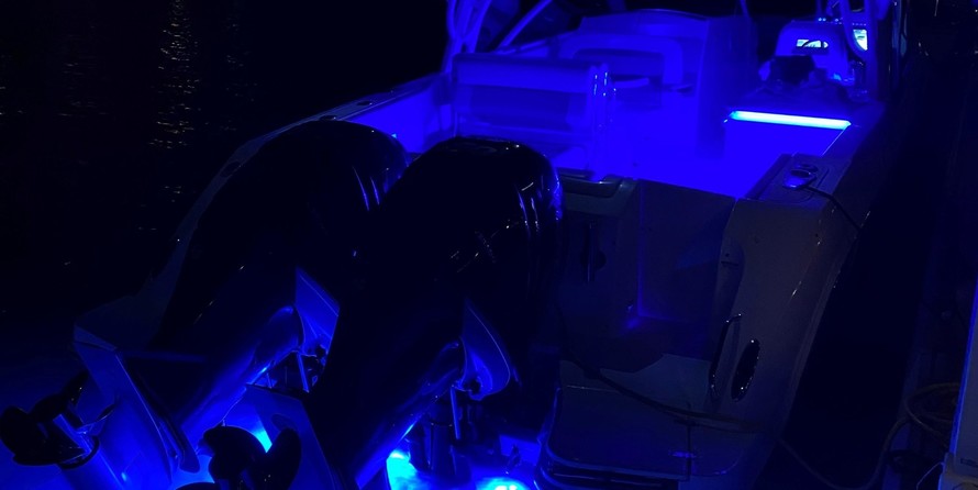 Boston Whaler 320 Vantage