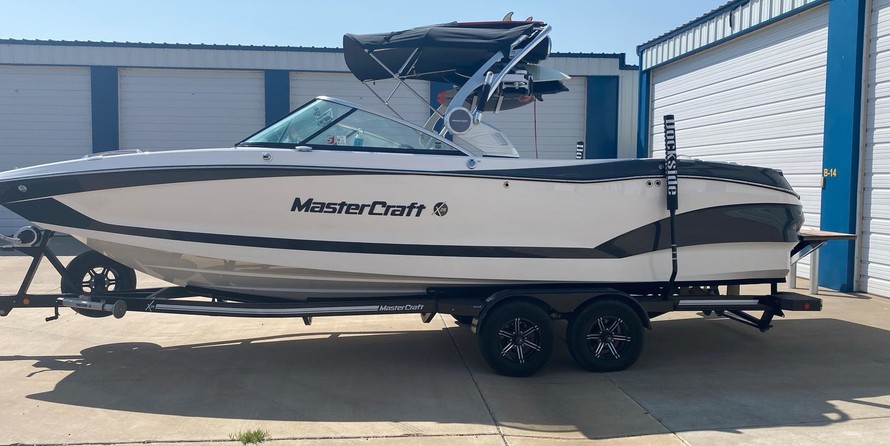 Mastercraft X26