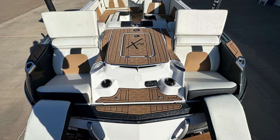 Mastercraft X26