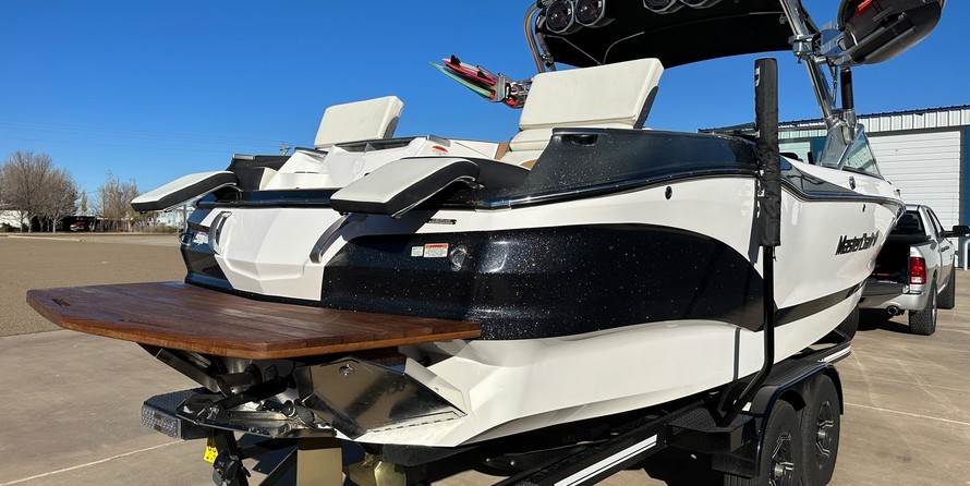 Mastercraft X26