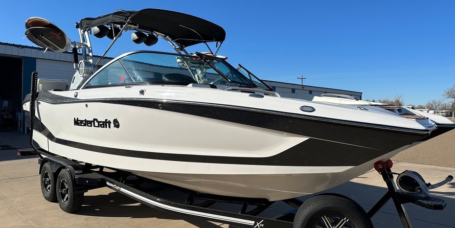 Mastercraft X26