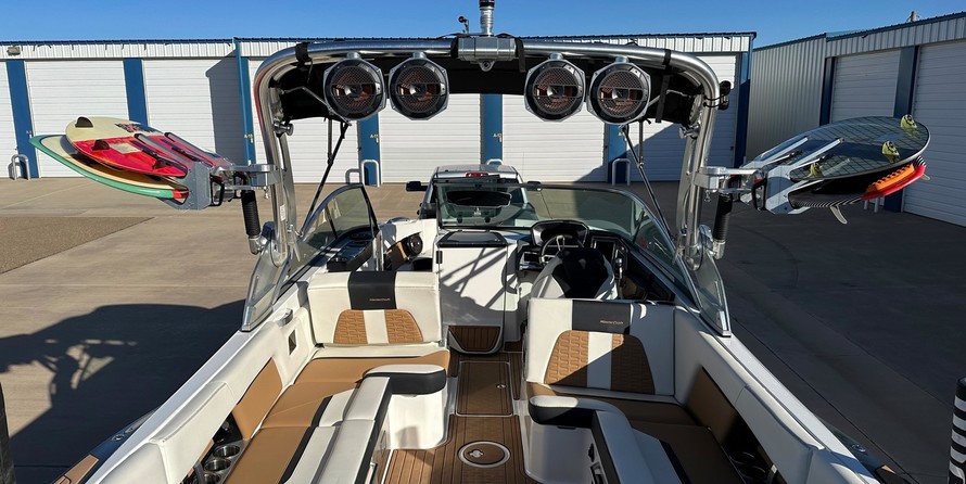 Mastercraft X26